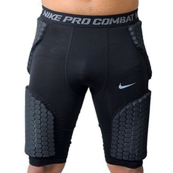 NWT Nike Pro HyperStrong Basketball Compression Shorts Size XXL - Picture 2 of 8